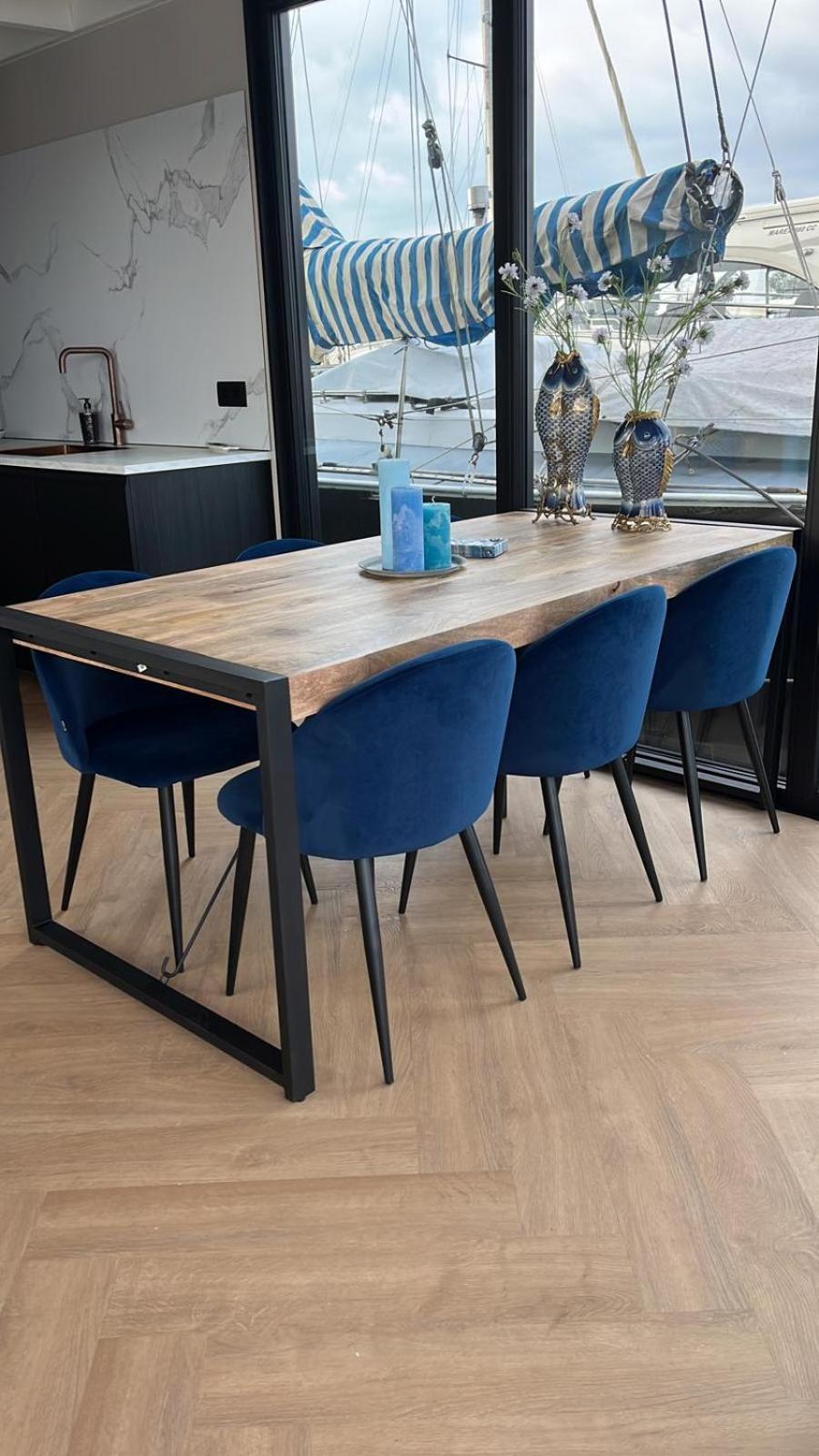 Moderne Houseboat Op Het Water! Assendelft
